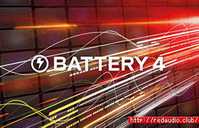 Native Instruments Battery 4 Factory Library v1.1.0 [WiN, MacOSX]